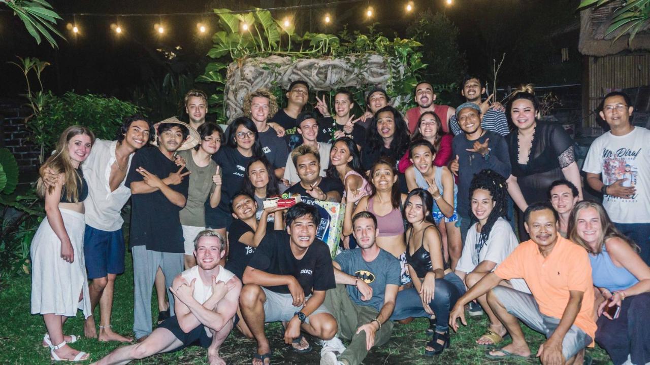 Hostel Da Housetel Kuta Kuta Lombok Exteriér fotografie
