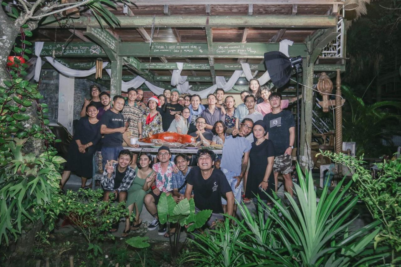 Hostel Da Housetel Kuta Kuta Lombok Exteriér fotografie