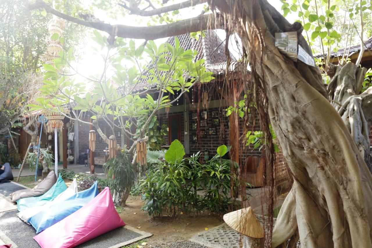 Hostel Da Housetel Kuta Kuta Lombok Exteriér fotografie