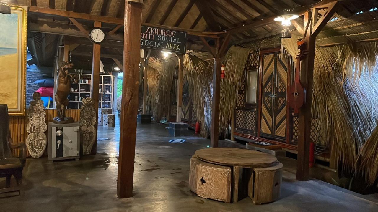 Hostel Da Housetel Kuta Kuta Lombok Exteriér fotografie