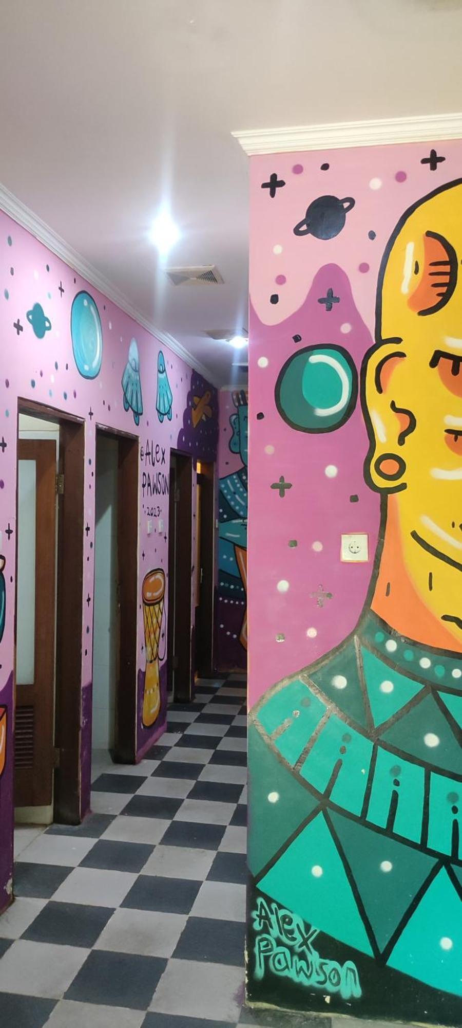 Hostel Da Housetel Kuta Kuta Lombok Exteriér fotografie
