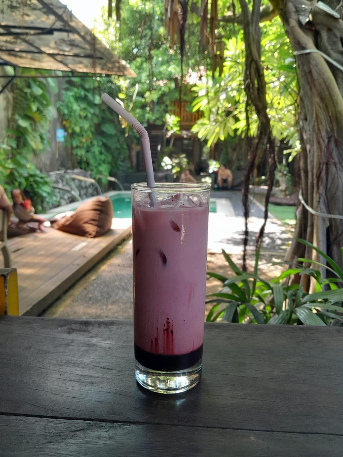 Hostel Da Housetel Kuta Kuta Lombok Exteriér fotografie