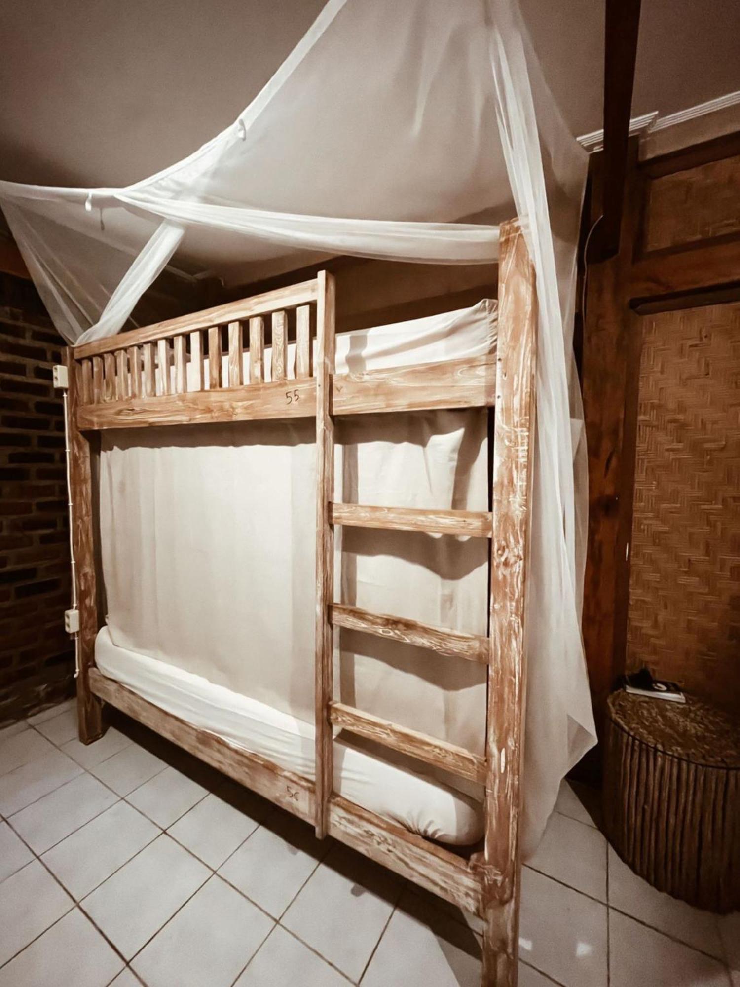 Hostel Da Housetel Kuta Kuta Lombok Exteriér fotografie
