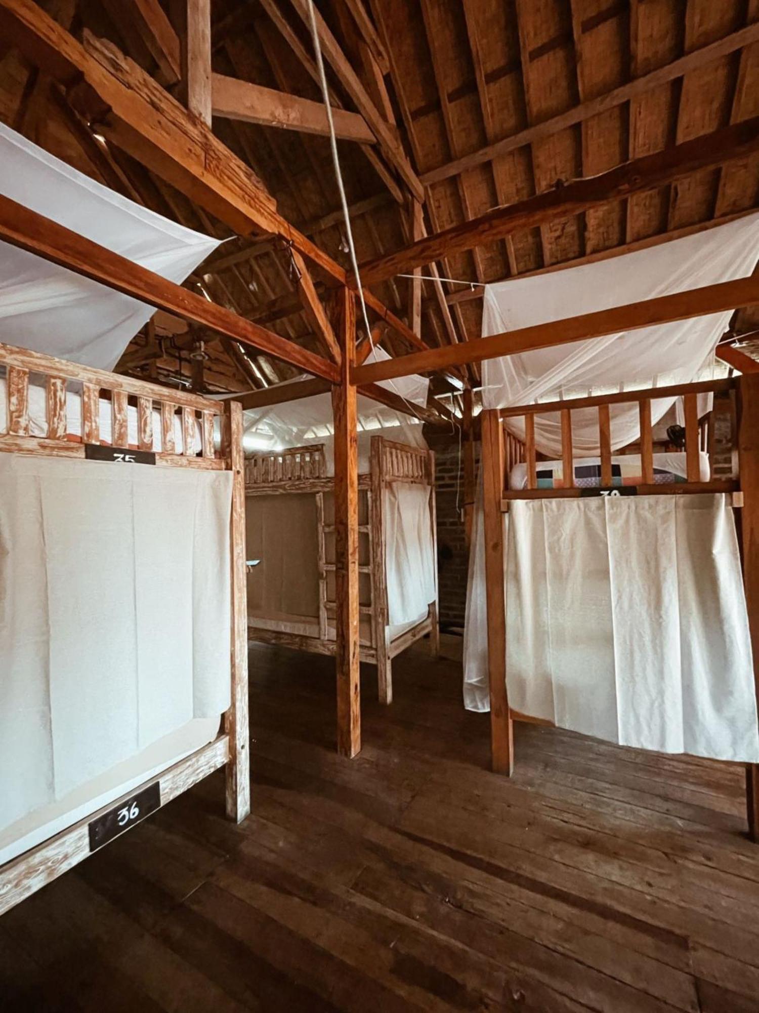 Hostel Da Housetel Kuta Kuta Lombok Exteriér fotografie