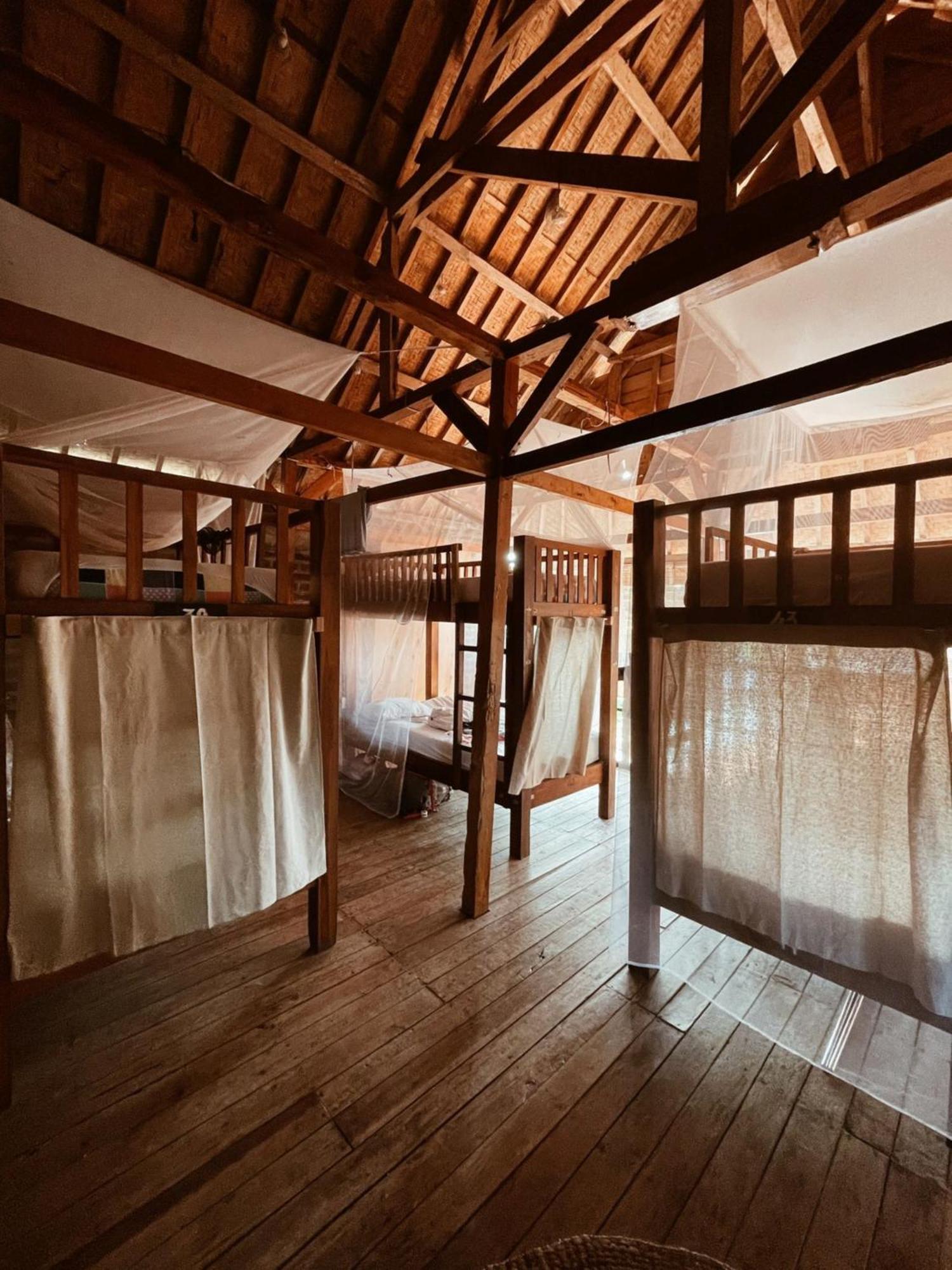 Hostel Da Housetel Kuta Kuta Lombok Exteriér fotografie