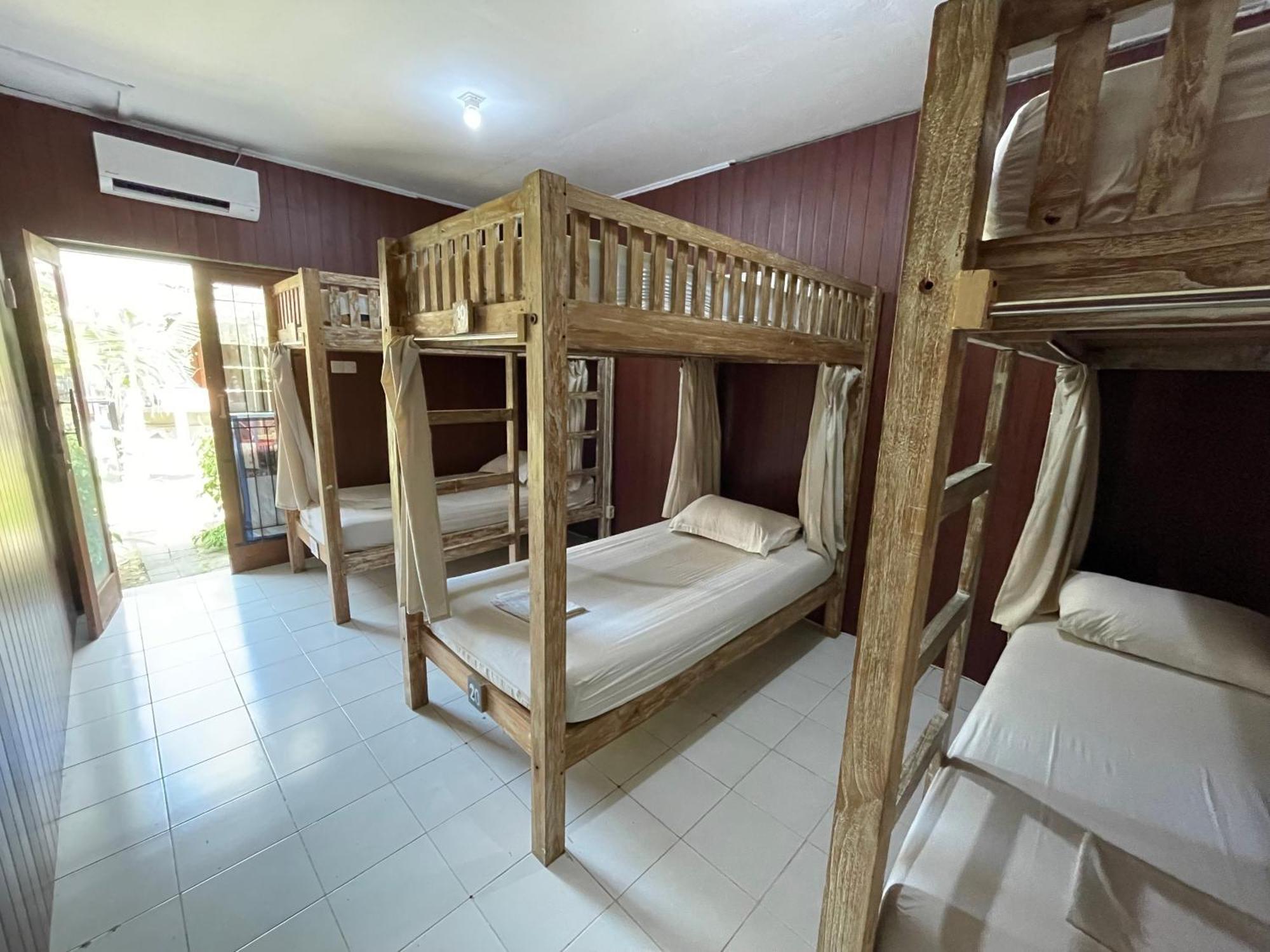 Hostel Da Housetel Kuta Kuta Lombok Exteriér fotografie