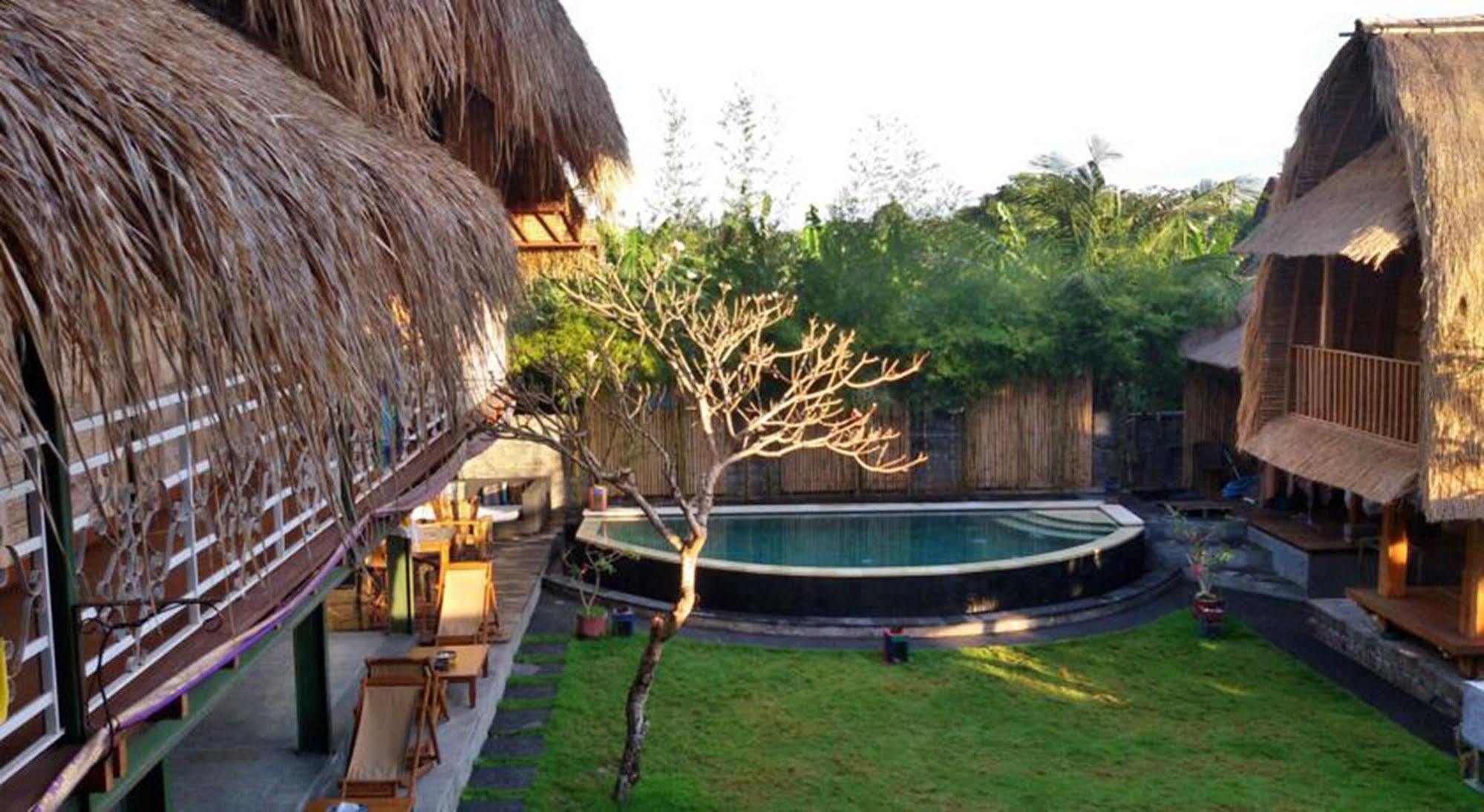 Hostel Da Housetel Kuta Kuta Lombok Exteriér fotografie