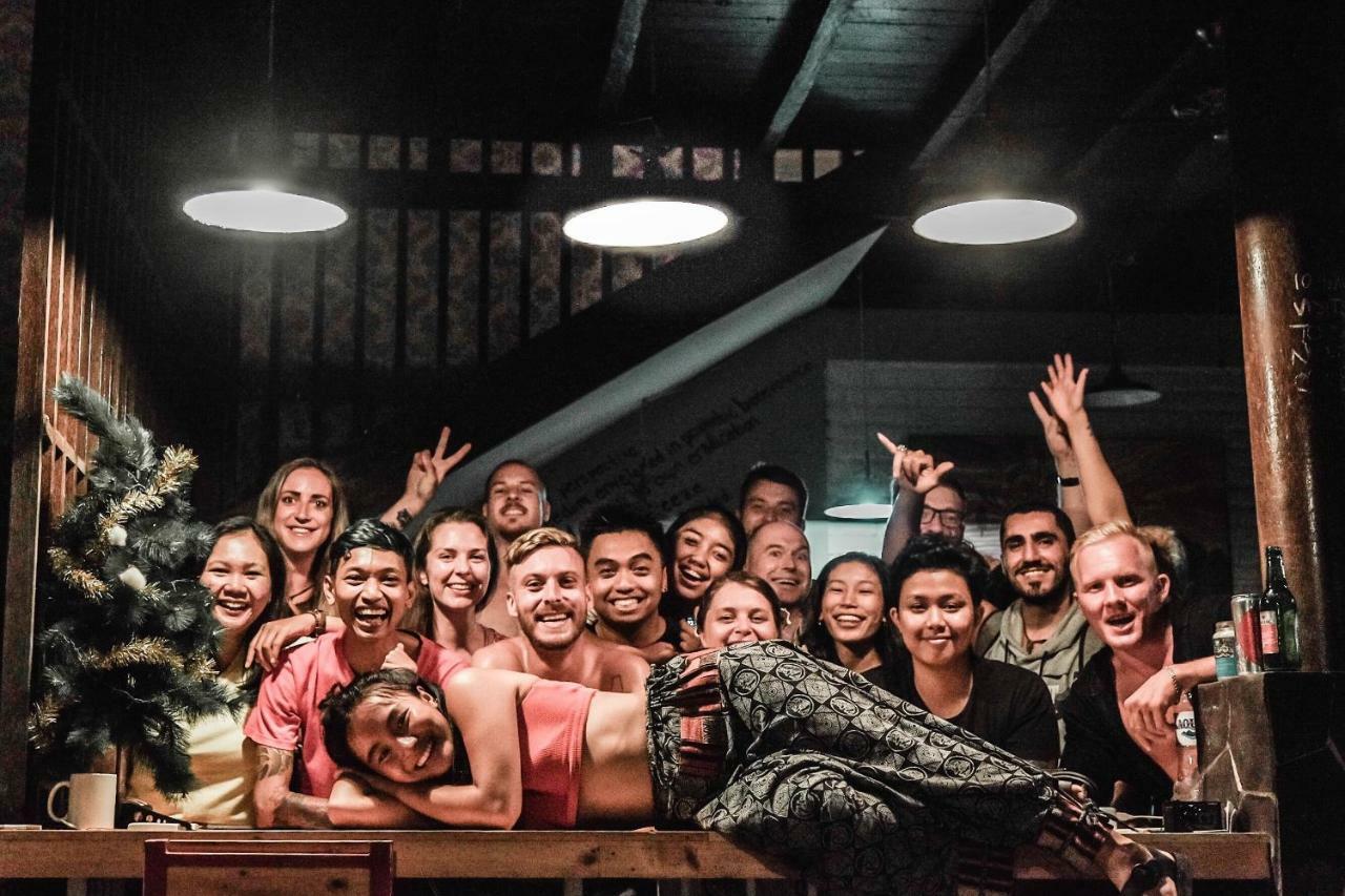 Hostel Da Housetel Kuta Kuta Lombok Exteriér fotografie